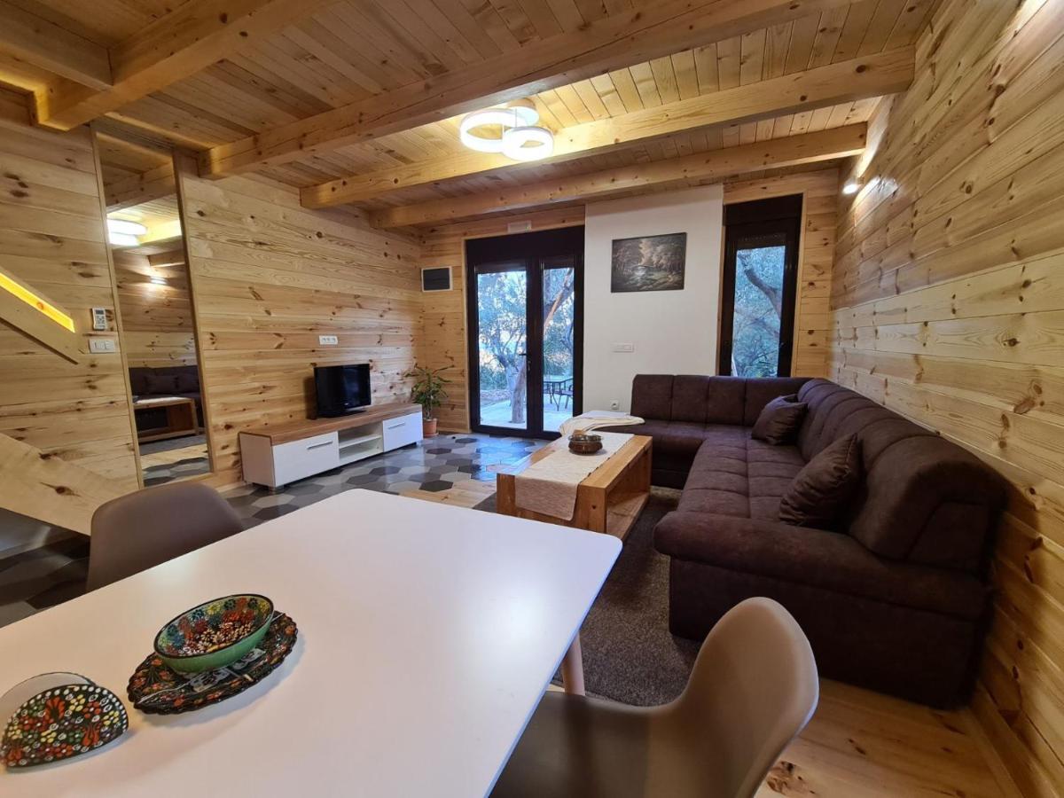 Olea Cottage Ulcinj Exterior foto