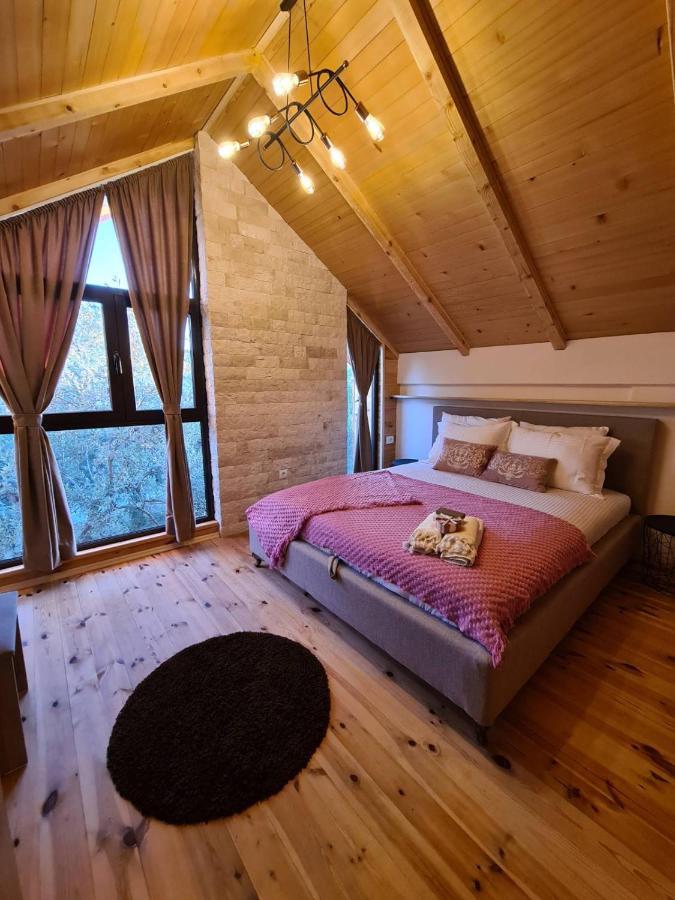 Olea Cottage Ulcinj Exterior foto