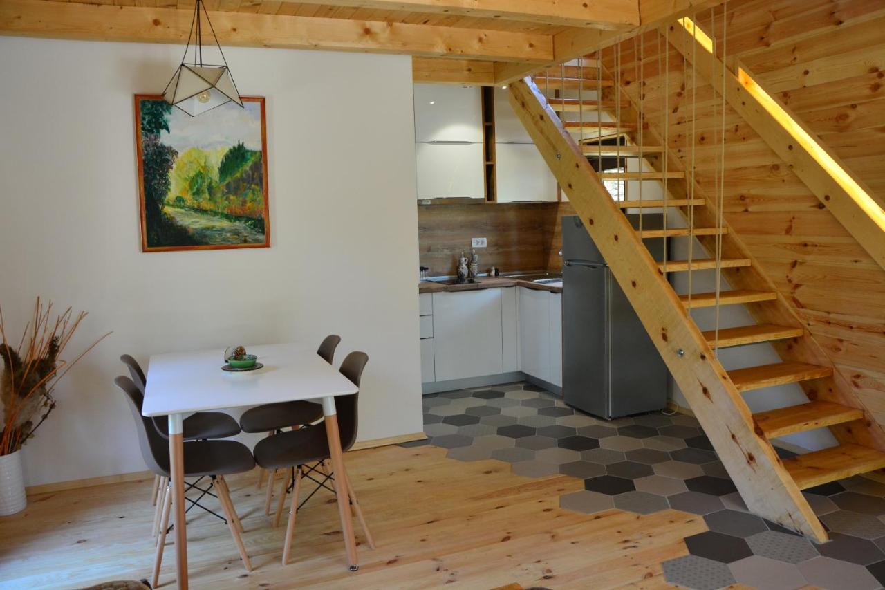 Olea Cottage Ulcinj Exterior foto