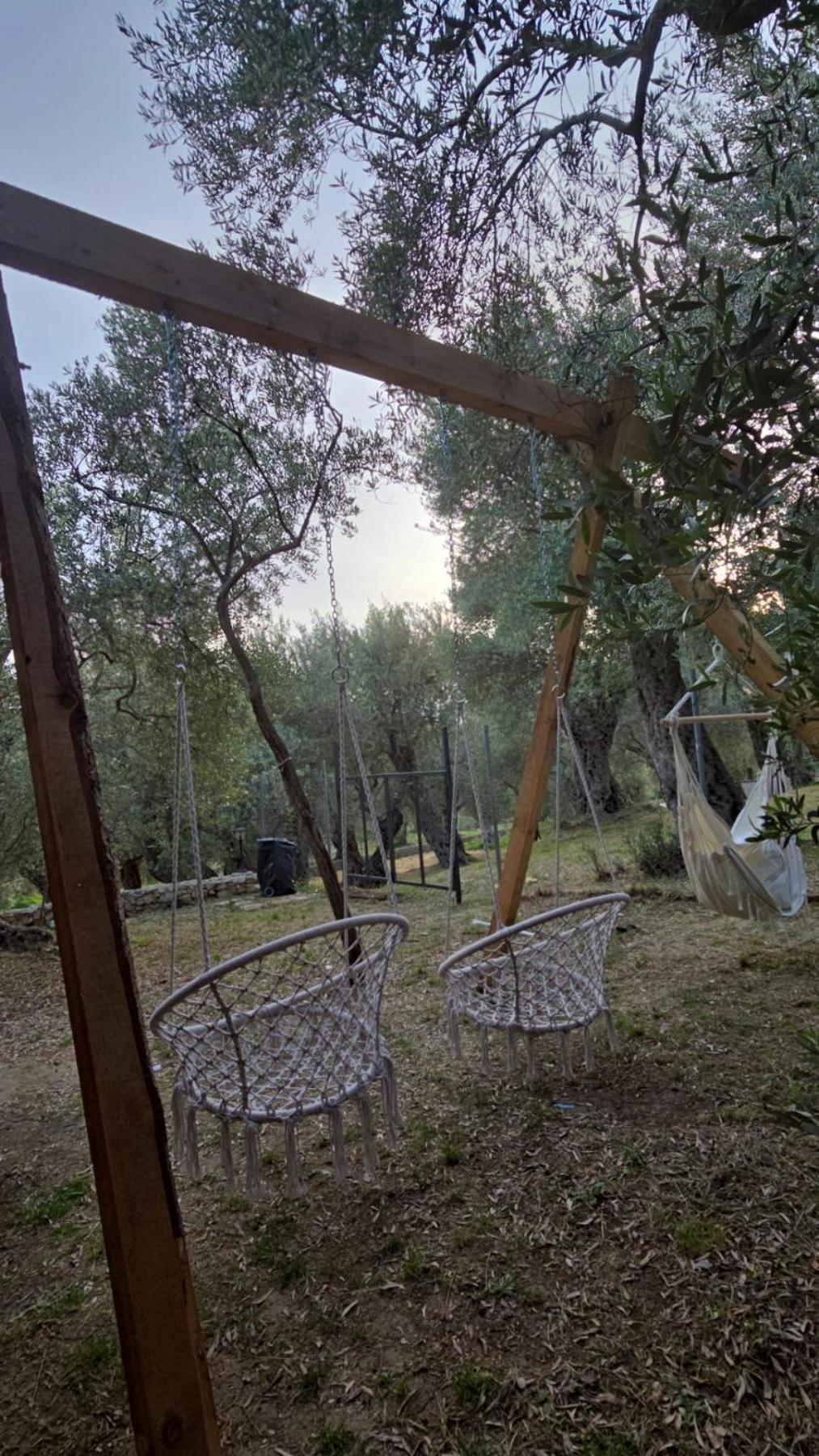 Olea Cottage Ulcinj Exterior foto